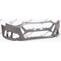Parakolpi i përparmë (gati për ngjyrosje) (me hapje për sensorë parkimi) + spërkatëse) (europian) për AUDI A4 19- - OEM: 8W0807065BCGRU Parakolpi i përparmë (gati për ngjyrosje) (me hapje për sensorë parkimi) + spërkatëse) (europian) për AUDI A4 19- - OEM: 8W0807065BCGRU