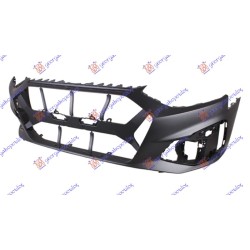Parakolpi i përparmë (gati për ngjyrosje) (s-line/s4) për AUDI A4 19- - OEM: 8W0807065BEGRU Parakolpi i përparmë (gati për ngjyrosje) (s-line/s4) për AUDI A4 19- - OEM: 8W0807065BEGRU