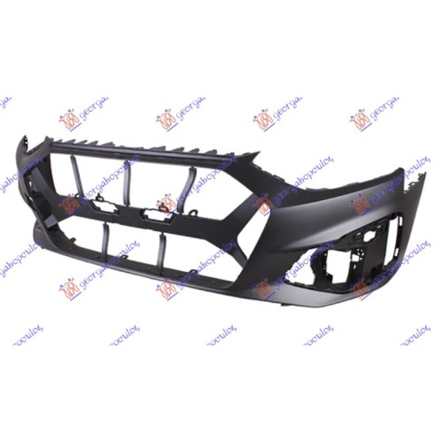 Parakolpi i përparmë (gati për ngjyrosje) (s-line/s4) për AUDI A4 19- - OEM: 8W0807065BEGRU