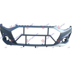 Parakolpi i përparmë (gati për ngjyrosje) (s-line/s4) (me hapje për spërkatëse) për AUDI A4 19- - OEM: 8W0807065BGGRU Parakolpi i përparmë (gati për ngjyrosje) (s-line/s4) (me hapje për spërkatëse) për AUDI A4 19- - OEM: 8W0807065BGGRU