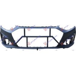 Parakolpi i përparmë (gati për ngjyrosje) (s-line/s4) (me hapje për sensorë parkimi + spërkatëse) për AUDI A4 19- - OEM: 8W0807065BHGRU Parakolpi i përparmë (gati për ngjyrosje) (s-line/s4) (me hapje për sensorë parkimi + spërkatëse) për AUDI A4 19- - OEM: 8W0807065BHGRU