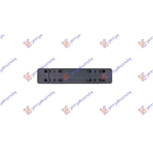 Mbajtës i përparëm për targa (rs4) për AUDI A4 19- - OEM: 8W0807285BH9B9