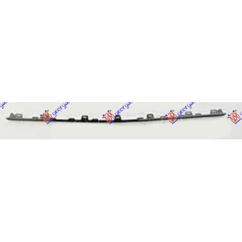 Shirit në parakolpin e pasëm krom për AUDI A4 19- - OEM: 8W0853551CT94