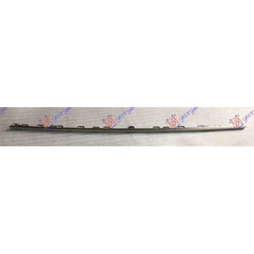 Shirit në parakolpin e pasëm krom (s-line) për AUDI A4 19- - OEM: 8W0 853 551 C Shirit në parakolpin e pasëm krom (s-line) për AUDI A4 19- - OEM: 8W0 853 551 C