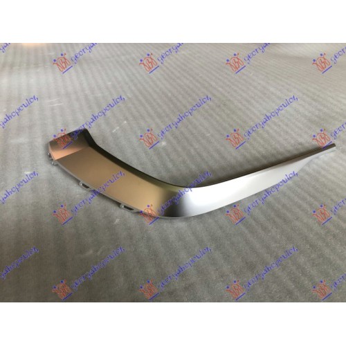Shirit në parakolpin e pasëm krom (s-line) për AUDI A4 19- - OEM: 8W0853556