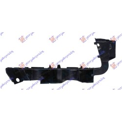 Shtërngues/mbajtës në parakolpin e përparmë anësor plastik për AUDI A4 19- - OEM: 8W0807284A