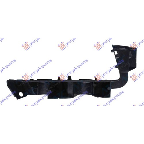 Shtërngues/mbajtës në parakolpin e përparmë anësor plastik për AUDI A4 19- - OEM: 8W0807284A Shtërngues/mbajtës në parakolpin e përparmë anësor plastik për AUDI A4 19- - OEM: 8W0807284A