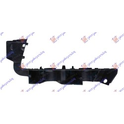 Shtërngues/mbajtës në parakolpin e përparmë anësor plastik për AUDI A4 19- - OEM: 8W0807283A