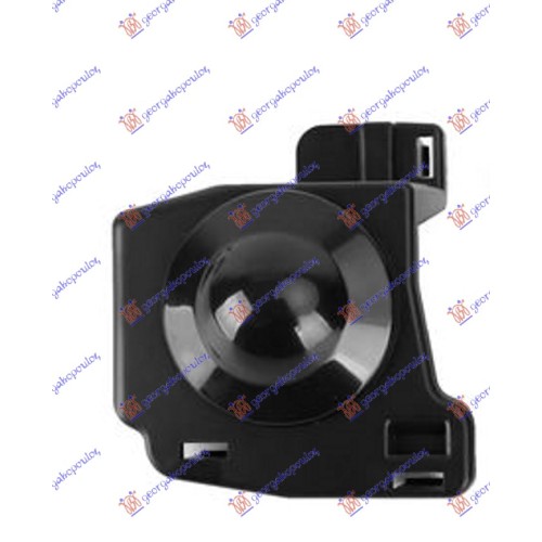 Shtërngues/mbajtës për sensor parakolpin e përparmë (me tempomat) për AUDI A4 19- - OEM: 8W0807820