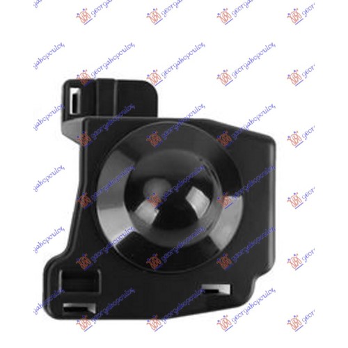 Shtërngues/mbajtës për sensor parakolpin e përparmë (me tempomat) për AUDI A4 19- - OEM: 8W0807819