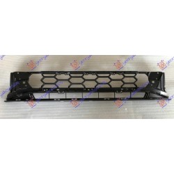 Grilë qendrore në parakolpin e përparme (s-line) për AUDI A4 19- - OEM: 8W0807682AM Grilë qendrore në parakolpin e përparme (s-line) për AUDI A4 19- - OEM: 8W0807682AM