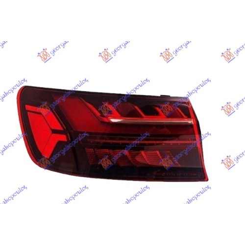Dritë stop e jashtme (karavan) LED dynamic (MARELLI) për AUDI A4 19- - OEM: 8W9945092AA Dritë stop e jashtme (karavan) LED dynamic (MARELLI) për AUDI A4 19- - OEM: 8W9945092AA