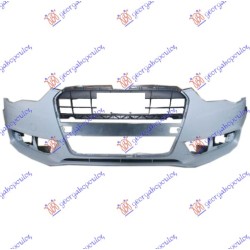 Parakolpi i përparmë (gati për ngjyrosje) (me hapje për spërkatëse) për AUDI A5 11-16 - OEM: 8T0807065B Parakolpi i përparmë (gati për ngjyrosje) (me hapje për spërkatëse) për AUDI A5 11-16 - OEM: 8T0807065B