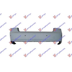 Parakolp i pasëm (gati për ngjyrosje) (kupe kabriolet) (me hapje për sensorë + kamerë) për AUDI A5 11-16 - OEM: 8T0807067BGRU Parakolp i pasëm (gati për ngjyrosje) (kupe kabriolet) (me hapje për sensorë + kamerë) për AUDI A5 11-16 - OEM: 8T0807067BGRU