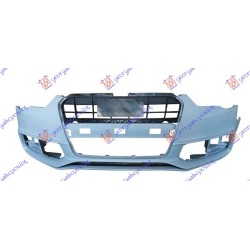 Parakolpi i përparmë (gati për ngjyrosje) (me hapje për spërkatëse) (s-line/s5) për AUDI A5 11-16 - OEM: 8T0807065E Parakolpi i përparmë (gati për ngjyrosje) (me hapje për spërkatëse) (s-line/s5) për AUDI A5 11-16 - OEM: 8T0807065E