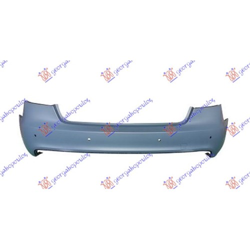 Parakolp i pasëm (gati për ngjyrosje) (sportback) (me hapje për sensorë + kamerë) (s-line/s5) për AUDI A5 11-16 - OEM: 8T8807067CGRU Parakolp i pasëm (gati për ngjyrosje) (sportback) (me hapje për sensorë + kamerë) (s-line/s5) për AUDI A5 11-16 - OEM: 8T8807067CGRU