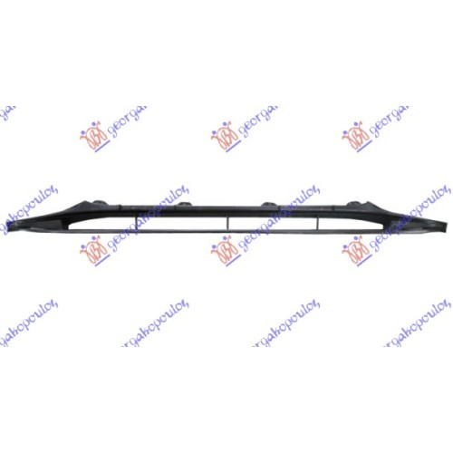 Grilë qendore në parakolpin e përparme e poshtme s-line/s5 për AUDI A5 11-16 - OEM: 8T0807647A01C