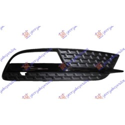 Grilë në parakolpin e përparmë (me hapje për drita të mjegullës) për AUDI A5 11-16 - OEM: 8T0807682H01C Grilë në parakolpin e përparmë (me hapje për drita të mjegullës) për AUDI A5 11-16 - OEM: 8T0807682H01C
