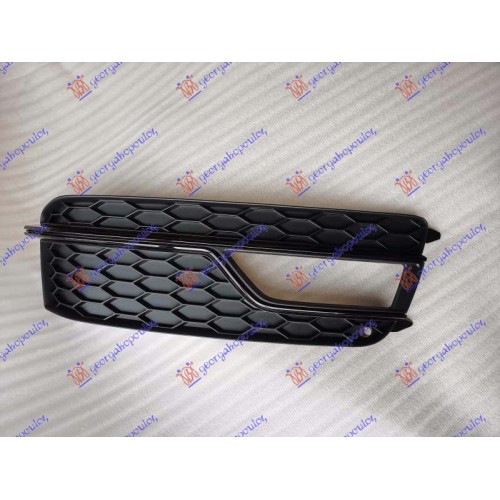 Grilë në parakolpin e përparmë (s-line) për AUDI A5 11-16 - OEM: 8T0807682K01C Grilë në parakolpin e përparmë (s-line) për AUDI A5 11-16 - OEM: 8T0807682K01C