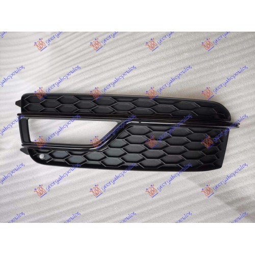 Grilë në parakolpin e përparmë (s-line) për AUDI A5 11-16 - OEM: 8T0807681K01C Grilë në parakolpin e përparmë (s-line) për AUDI A5 11-16 - OEM: 8T0807681K01C