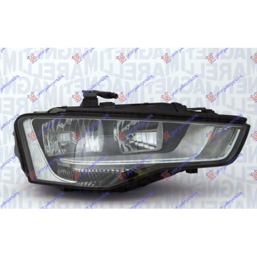 Fenerë me ngjyrë të zezë (MARELLI) për AUDI A5 11-16 - OEM: 8T0941004BA