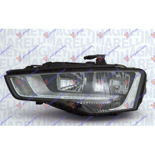 Fenerë me ngjyrë të zezë (MARELLI) për AUDI A5 11-16 - OEM: 8T0941003BA Fenerë me ngjyrë të zezë (MARELLI) për AUDI A5 11-16 - OEM: 8T0941003BA