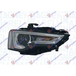Fenerë bi-xenon me ngjyrë të zezë me LEDDritë ditore (MARELLI) për AUDI A5 11-16 - OEM: 8T0941044C Fenerë bi-xenon me ngjyrë të zezë me LEDDritë ditore (MARELLI) për AUDI A5 11-16 - OEM: 8T0941044C
