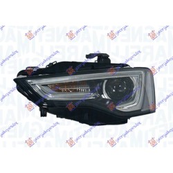 Fenerë bi-xenon me ngjyrë të zezë me LEDDritë ditore (MARELLI) për AUDI A5 11-16 - OEM: 8T0941043C Fenerë bi-xenon me ngjyrë të zezë me LEDDritë ditore (MARELLI) për AUDI A5 11-16 - OEM: 8T0941043C