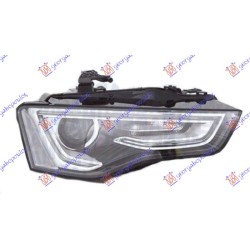 Fenerë bi-xenon me ngjyrë të zezë (me LEDDritë ditore) (E) (MARELLI) për AUDI A5 11-16 - OEM: 8T0941044 Fenerë bi-xenon me ngjyrë të zezë (me LEDDritë ditore) (E) (MARELLI) për AUDI A5 11-16 - OEM: 8T0941044