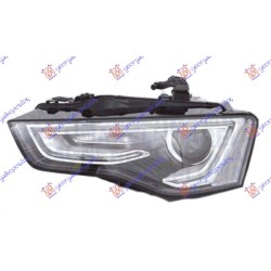 Fenerë bi-xenon me ngjyrë të zezë (me LEDDritë ditore) (E) (MARELLI) për AUDI A5 11-16 - OEM: 8T0941043 Fenerë bi-xenon me ngjyrë të zezë (me LEDDritë ditore) (E) (MARELLI) për AUDI A5 11-16 - OEM: 8T0941043