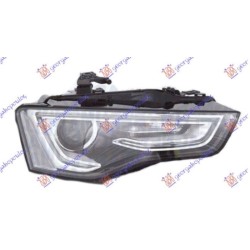 Fenerë bi-xenon me LEDDritë ditore (E) (TYC) për AUDI A5 11-16 - OEM: 8T0941044 Fenerë bi-xenon me LEDDritë ditore (E) (TYC) për AUDI A5 11-16 - OEM: 8T0941044