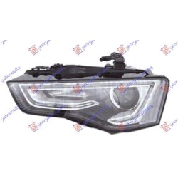 Fenerë bi-xenon me LEDDritë ditore (E) (TYC) për AUDI A5 11-16 - OEM: 8T0941043 Fenerë bi-xenon me LEDDritë ditore (E) (TYC) për AUDI A5 11-16 - OEM: 8T0941043