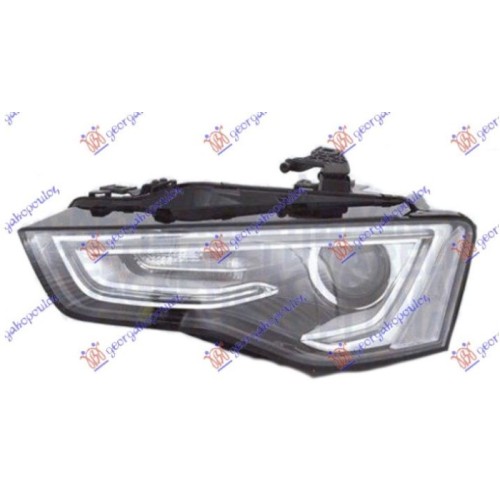 Fenerë bi-xenon me LEDDritë ditore (E) (TYC) për AUDI A5 11-16 - OEM: 8T0941043