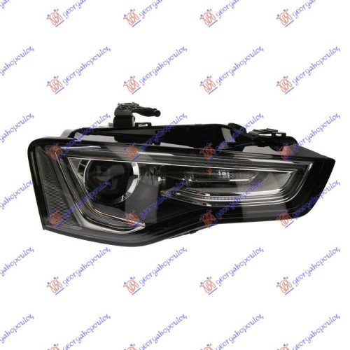 Fenerë me ngjyrë të zezë xenon (sistem adaptues për ndriçim (afs) (MARELLI) për AUDI A5 11-16 - OEM: 8T0941754C Fenerë me ngjyrë të zezë xenon (sistem adaptues për ndriçim (afs) (MARELLI) për AUDI A5 11-16 - OEM: 8T0941754C