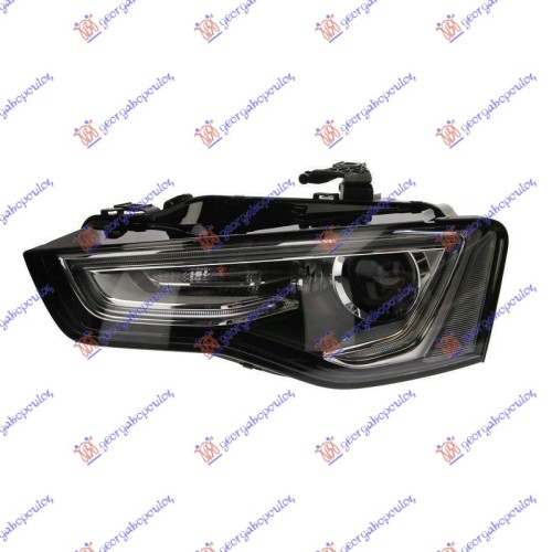 Fenerë me ngjyrë të zezë xenon (sistem adaptues për ndriçim (afs) (MARELLI) për AUDI A5 11-16 - OEM: 8T0941753C Fenerë me ngjyrë të zezë xenon (sistem adaptues për ndriçim (afs) (MARELLI) për AUDI A5 11-16 - OEM: 8T0941753C
