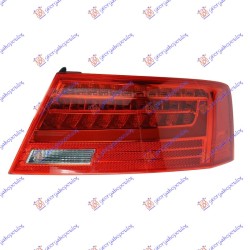 Dritë stop e jashtme kupe/kabriolet LED (MARELLI) për AUDI A5 11-16 - OEM: 8T0945096H Dritë stop e jashtme kupe/kabriolet LED (MARELLI) për AUDI A5 11-16 - OEM: 8T0945096H