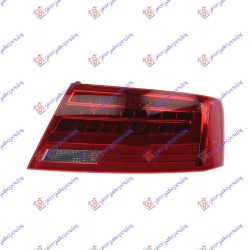 Dritë stop e jashtme sportback LED MARELLI për AUDI A5 11-16 - OEM: 8T8945096F Dritë stop e jashtme sportback LED MARELLI për AUDI A5 11-16 - OEM: 8T8945096F