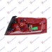 Dritë stop e jashtme sportback LED MARELLI për AUDI A5 11-16 - OEM: 8T8945095F Dritë stop e jashtme sportback LED MARELLI për AUDI A5 11-16 - OEM: 8T8945095F
