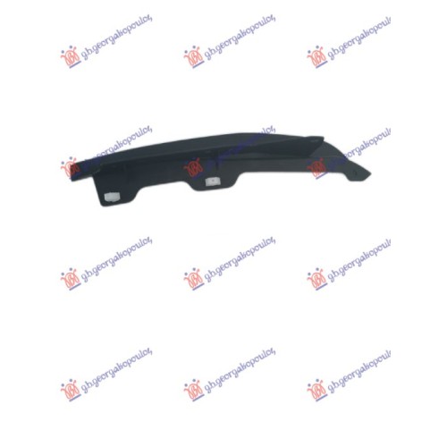 Spoiler për parakolpin e përparëm për AUDI A5 11-16 - OEM: 8T0853887F