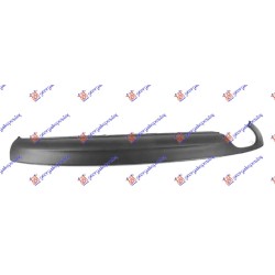 Spoiler i poshtëm në parakolpin e pasëm kupe/kabriolet për AUDI A5 11-16 - OEM: 8T0807521F01C Spoiler i poshtëm në parakolpin e pasëm kupe/kabriolet për AUDI A5 11-16 - OEM: 8T0807521F01C