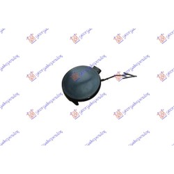 Kapak për çengel në parakolpin i përparmë (gati për ngjyrosje) për AUDI A5 11-16 - OEM: 8T0807241C Kapak për çengel në parakolpin i përparmë (gati për ngjyrosje) për AUDI A5 11-16 - OEM: 8T0807241C