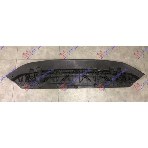 Mbrojtje/kapak nën parakolpin e përparmë plastik për AUDI A4 15-18 - OEM: 8W6807611 Mbrojtje/kapak nën parakolpin e përparmë plastik për AUDI A4 15-18 - OEM: 8W6807611