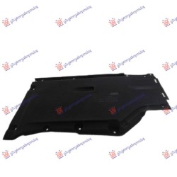 Mbrojtje/kapak i nënshasisë (i mesëm) plastik për AUDI A5 16-19 - OEM: 8W6825208B Mbrojtje/kapak i nënshasisë (i mesëm) plastik për AUDI A5 16-19 - OEM: 8W6825208B
