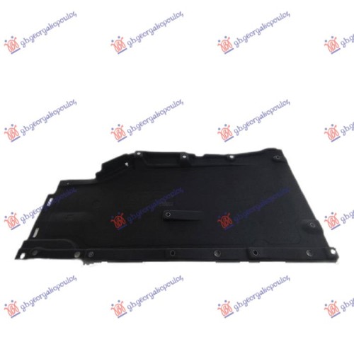 Mbrojtje/kapak i nënshasisë (i mesëm) plastik për AUDI A5 16-19 - OEM: 8W6825207D Mbrojtje/kapak i nënshasisë (i mesëm) plastik për AUDI A5 16-19 - OEM: 8W6825207D