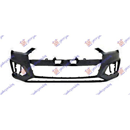 Parakolpi i përparmë (gati për ngjyrosje) për AUDI A5 16-19 - OEM: 8W6807065 Parakolpi i përparmë (gati për ngjyrosje) për AUDI A5 16-19 - OEM: 8W6807065