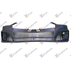 Parakolpi i përparmë (gati për ngjyrosje) (s-line/s5) (me hapje për sensorë + spërkatëse) për AUDI A5 16-19 - OEM: 8W6807065KGRU Parakolpi i përparmë (gati për ngjyrosje) (s-line/s5) (me hapje për sensorë + spërkatëse) për AUDI A5 16-19 - OEM: 8W6807065KGRU