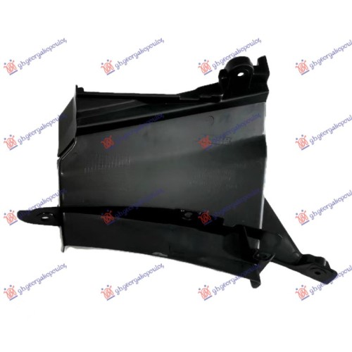 Thithës ajri në parakolpin e përparmë (s-line/s5) për AUDI A5 16-19 - OEM: 8W6121764A Thithës ajri në parakolpin e përparmë (s-line/s5) për AUDI A5 16-19 - OEM: 8W6121764A