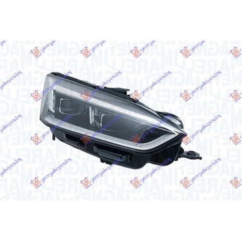 Fenerë FULL LED (MARELLI) për AUDI A5 16-19 - OEM: 8W6941034