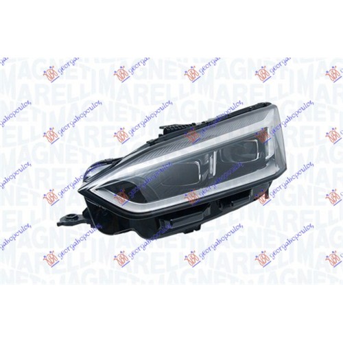 Fenerë FULL LED (MARELLI) për AUDI A5 16-19 - OEM: 8W6941033