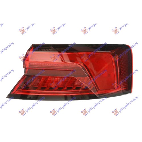 Dritë stop e jashtme LED (ULO) për AUDI A5 16-19 - OEM: 8W6945092C